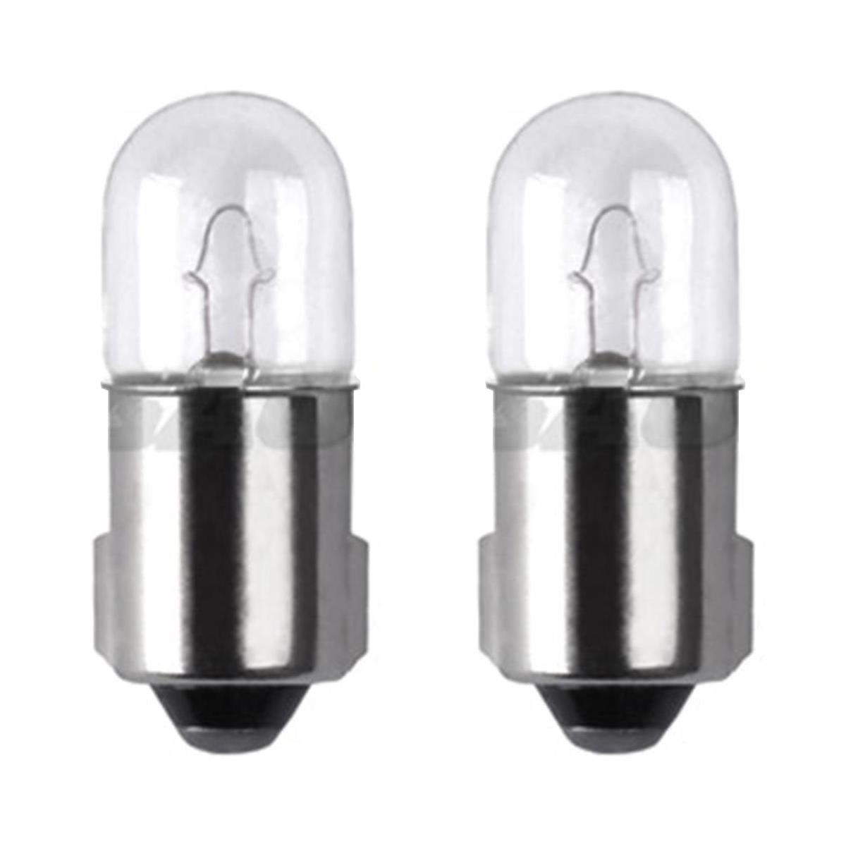 Par Lâmpada Halógena Miniatura 12V 2W - Gauss - GL0075 - (1)