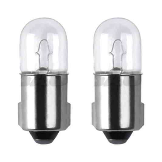 Par Lâmpada Halógena Miniatura 12V 2W - Gauss - GL0075 - (1)