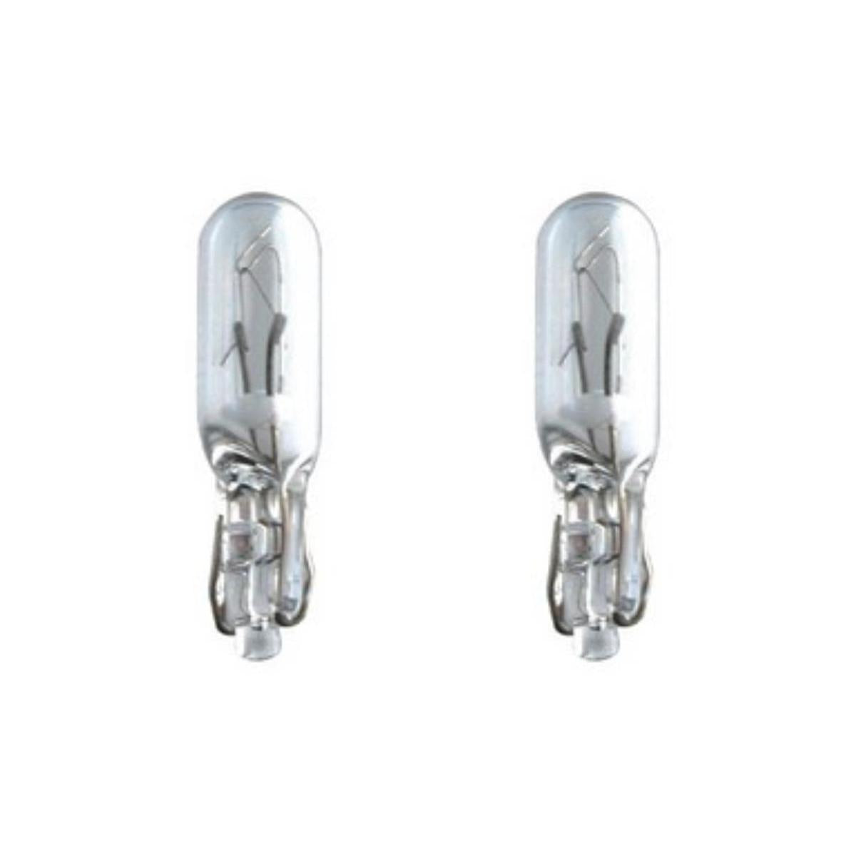Par Lâmpada Halógena Miniatura 24V 1,2W - Gauss - GL2721B - (1)