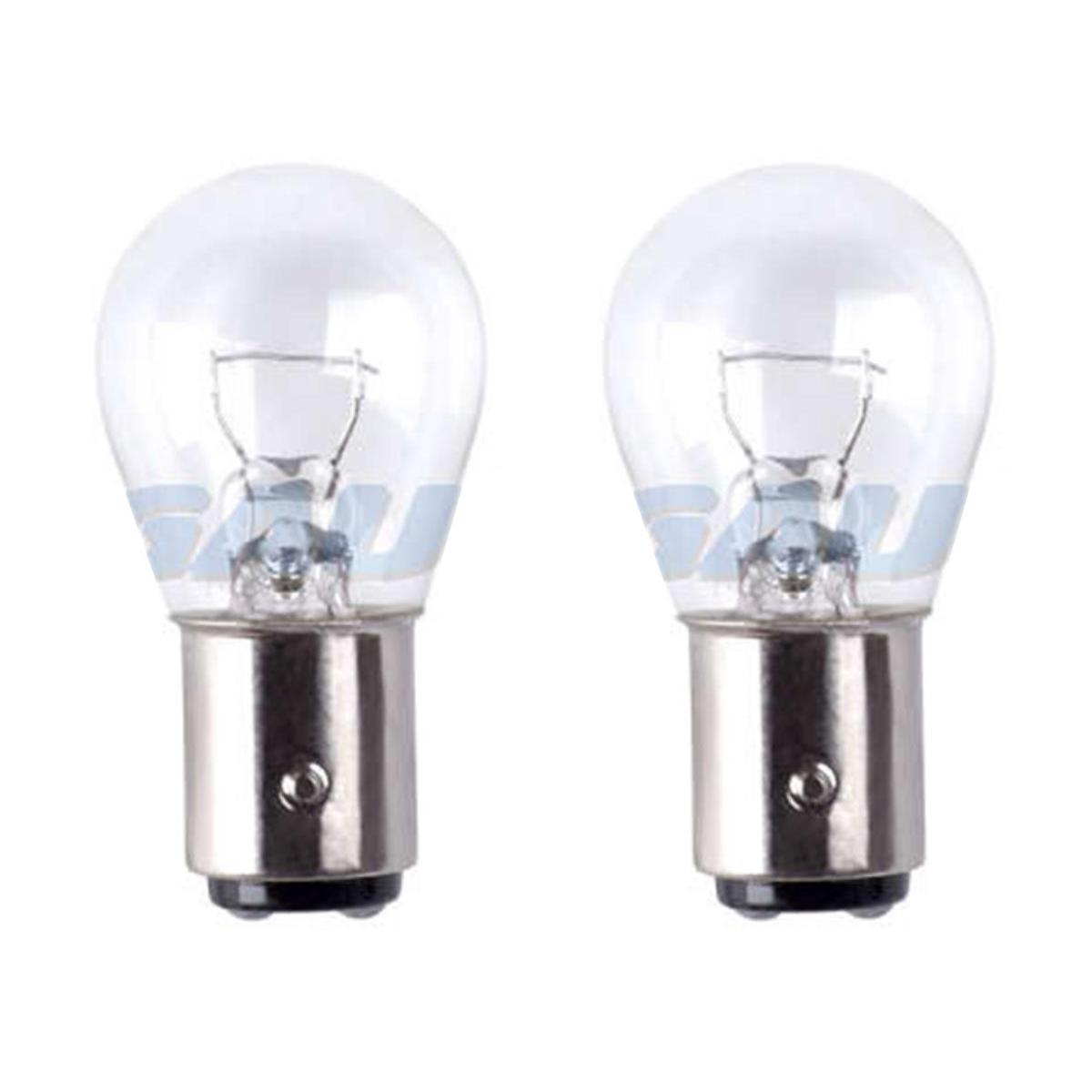 Par Lâmpada Halógena Miniatura 24V 21/5W - Gauss - GL1034B - (1)