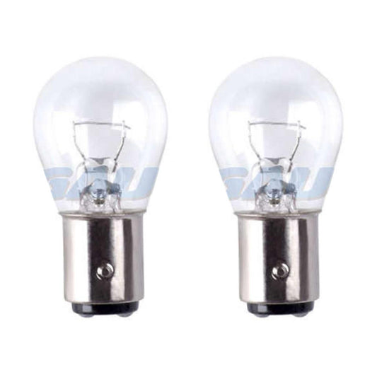 Par Lâmpada Halógena Miniatura 24V 21/5W - Gauss - GL1034B - (1)
