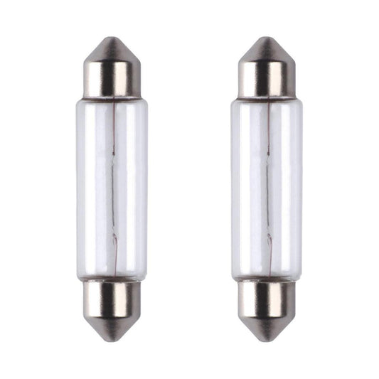 Par Lâmpada Halógena Torpedo 24V 10W - Gauss - GL6411A - (1)