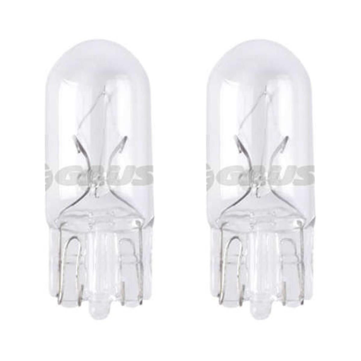 Par Lâmpada Halógena Miniatura 24V 5W - Gauss - GL2825B - (1)