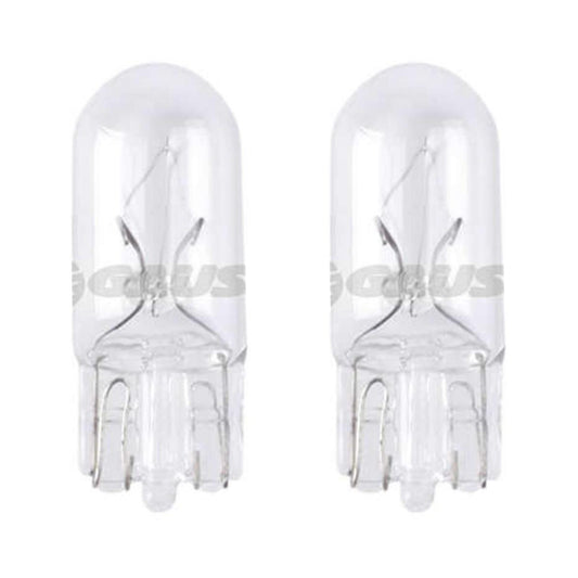 Par Lâmpada Halógena Miniatura 24V 5W - Gauss - GL2825B - (1)