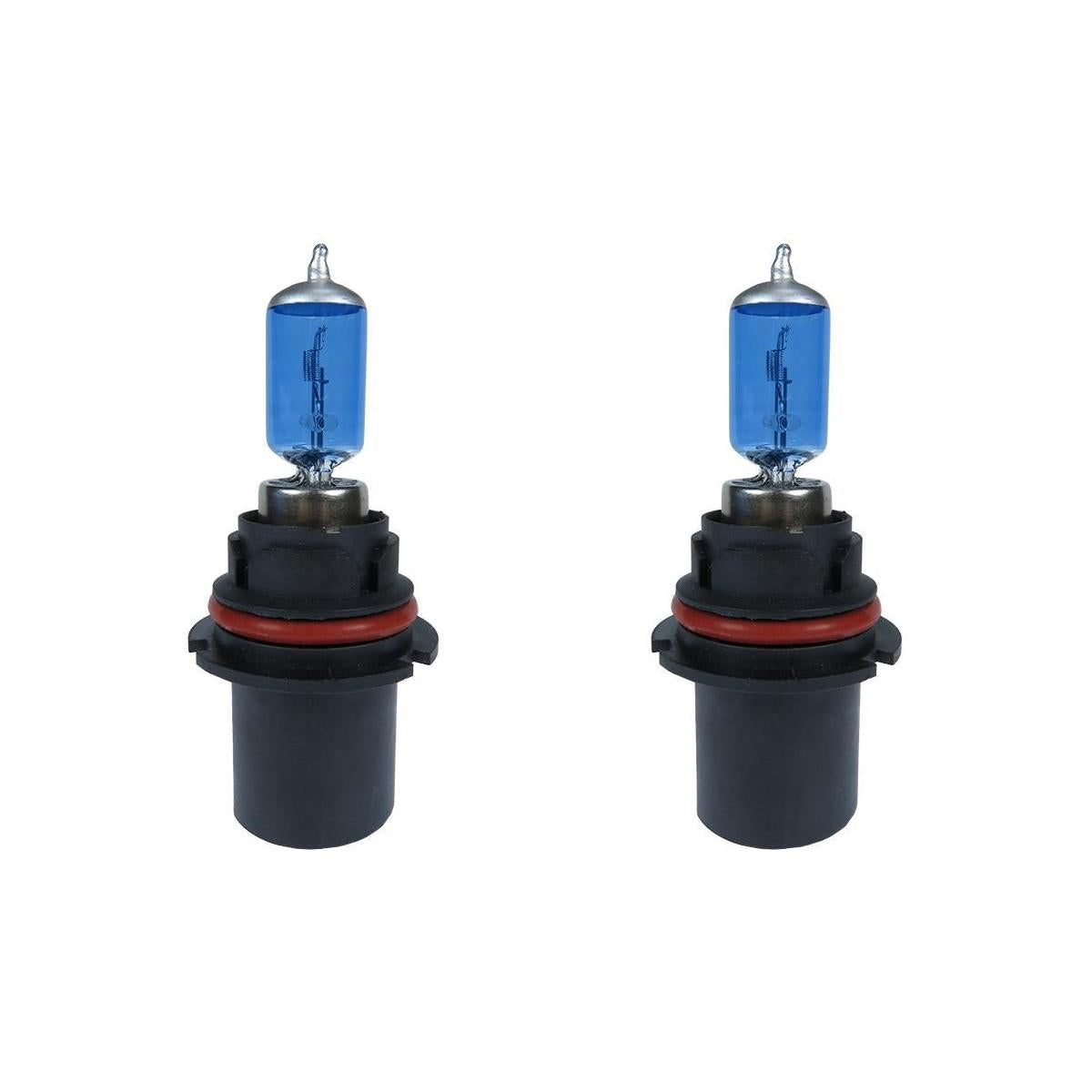 Par Lâmpada Max Light Farol 12V 65/55W - Gauss - GL40 HB5 - (1)