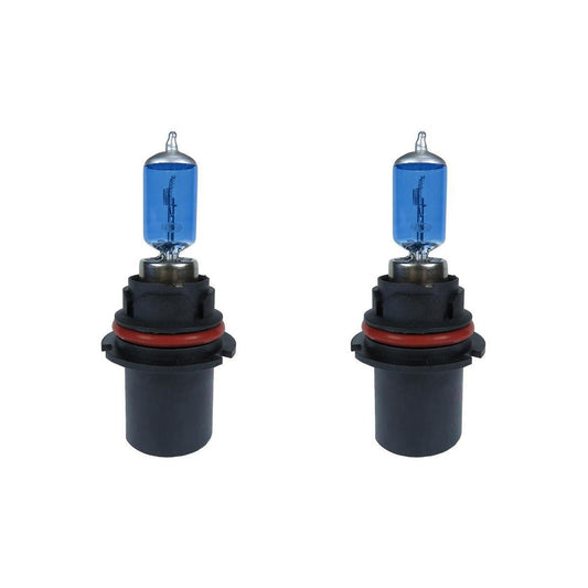 Par Lâmpada Max Light Farol 12V 65/55W - Gauss - GL40 HB5 - (1)