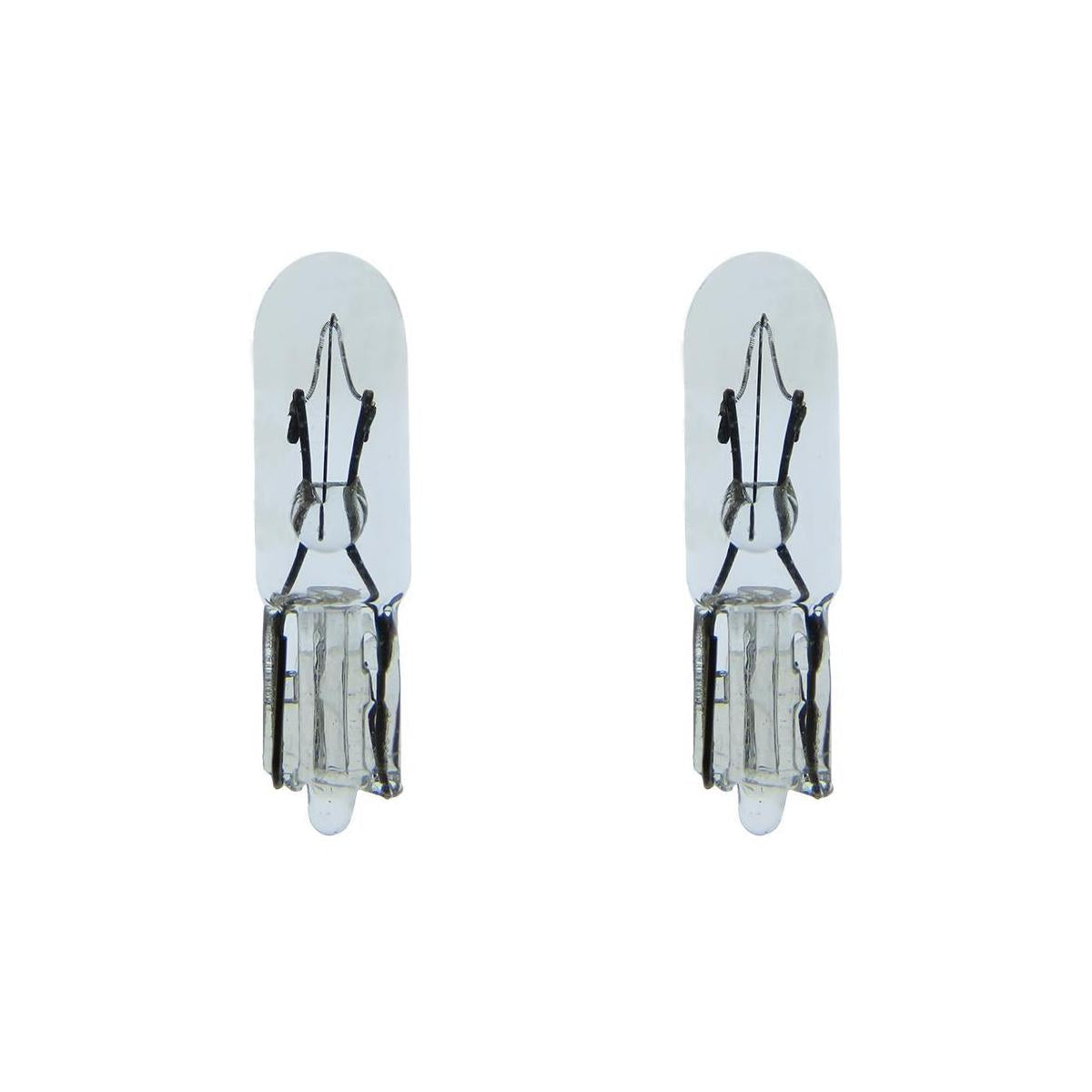 Par Lâmpada Miniatura 12V 2,3W - Gauss - GL2723 - (1)