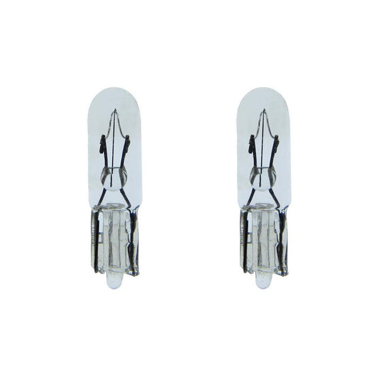 Par Lâmpada Miniatura 12V 2,3W - Gauss - GL2723 - (1)