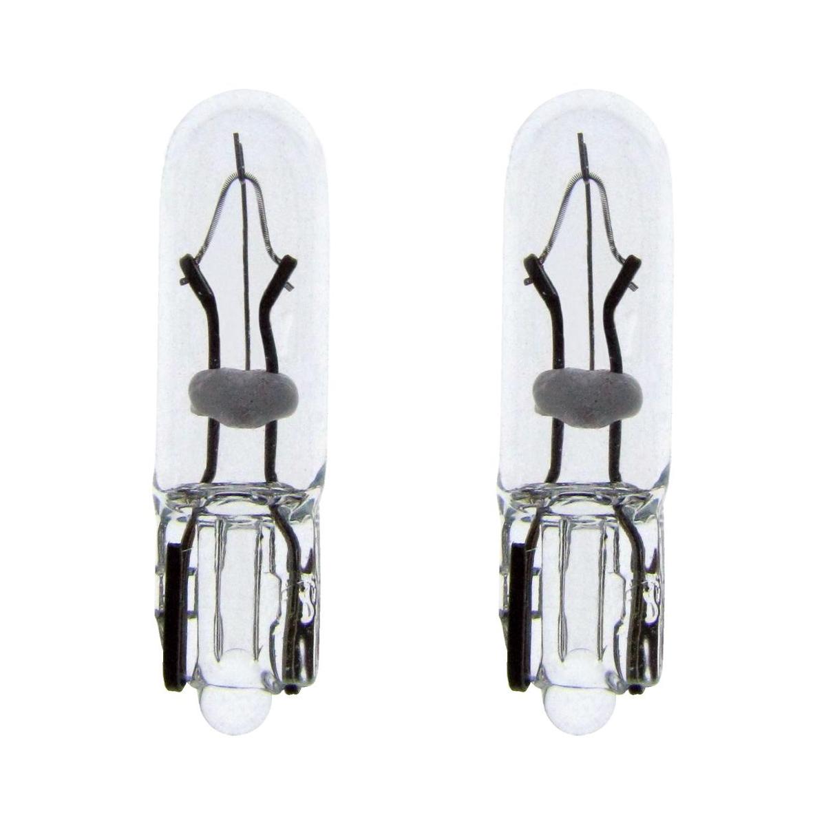 Par Lâmpada Miniatura 12V 2W - Gauss - GL2722 - (1)