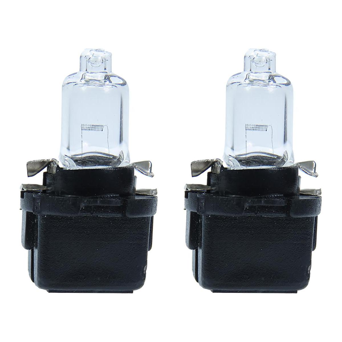 Par Lâmpada Miniatura 12V 6,86W - Gauss - GL64124MF - (1)