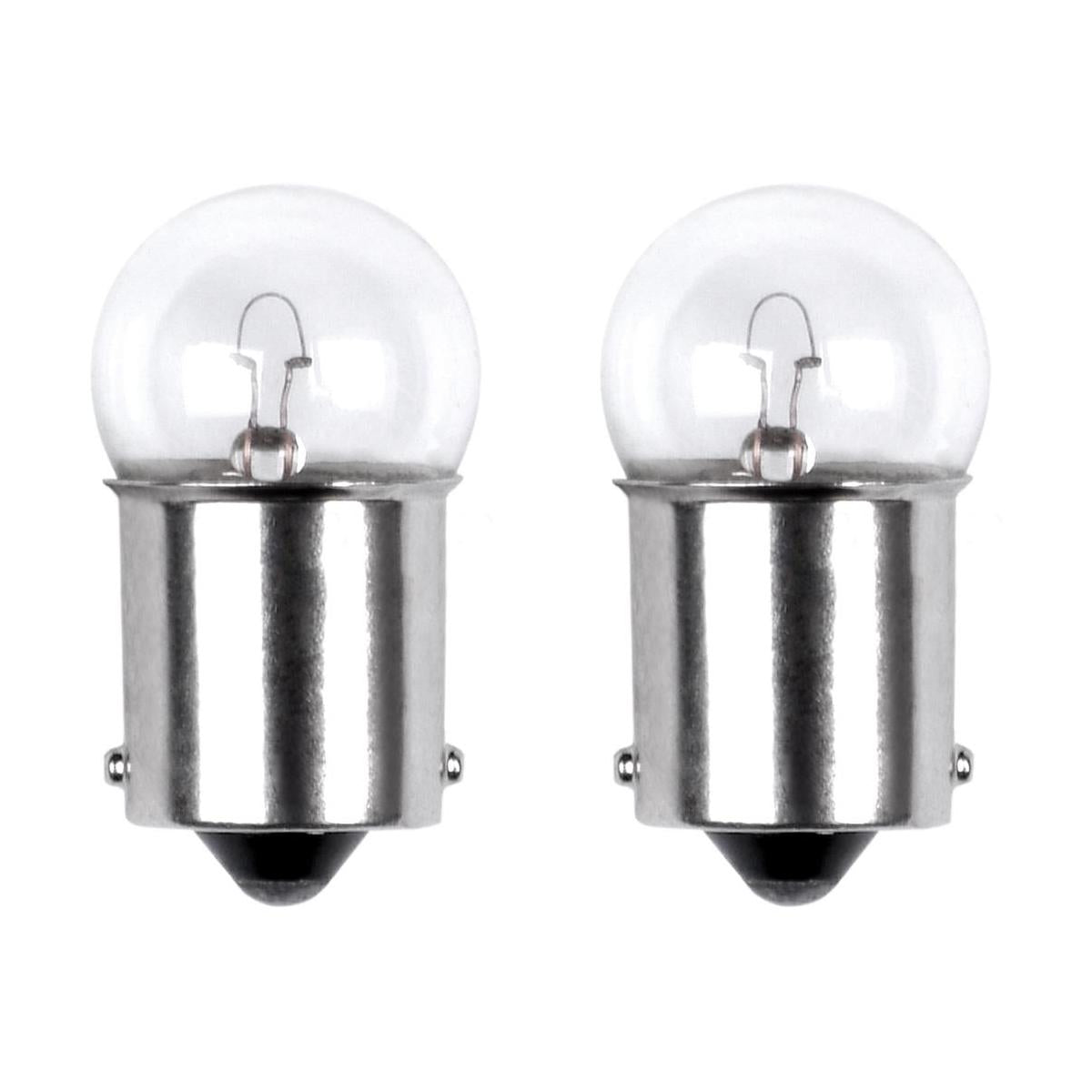 Par Lâmpada Miniatura Luz da Placa 24V 10W - Gauss - GL0067C - (1)