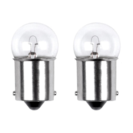 Par Lâmpada Miniatura Luz da Placa 24V 10W - Gauss - GL0067C - (1)