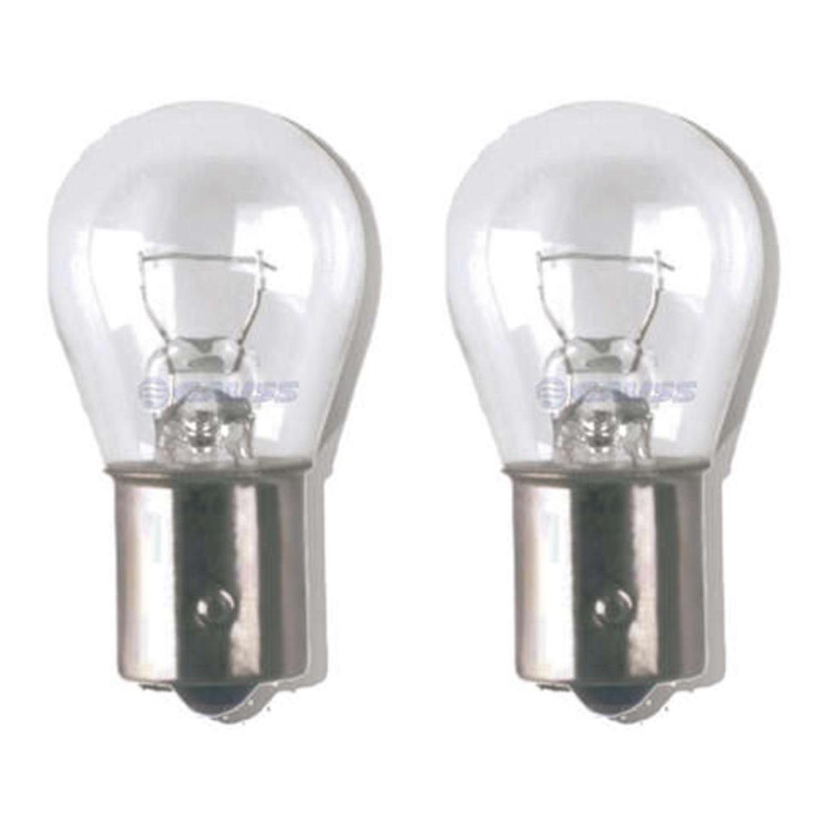 Par Lâmpada Miniatura Luz do Pisca 24V 21W - Gauss - GL1141B - (1)