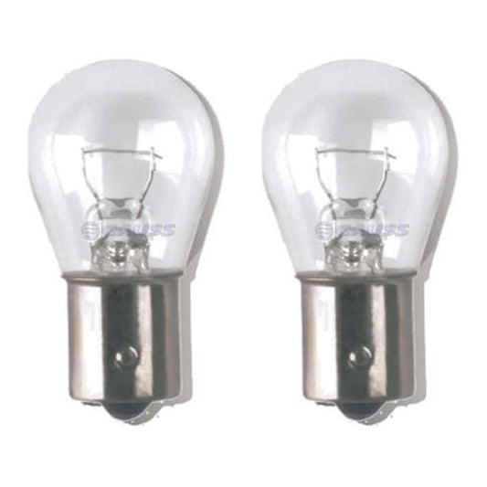 Par Lâmpada Miniatura Luz do Pisca 24V 21W - Gauss - GL1141B - (1)