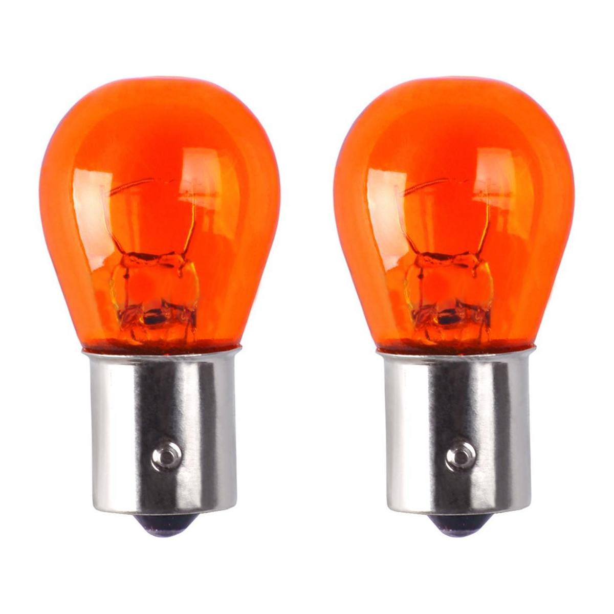 Par Lâmpada Miniatura Luz do Pisca 24V 21W - Gauss - GL1056B - (1)