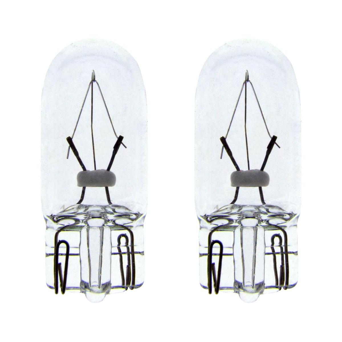 Par Lâmpada Miniatura Sinalização 24V 2,5W - Gauss - GL2840 - (1)