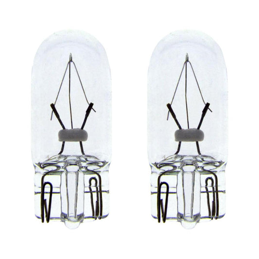 Par Lâmpada Miniatura Sinalização 24V 2,5W - Gauss - GL2840 - (1)