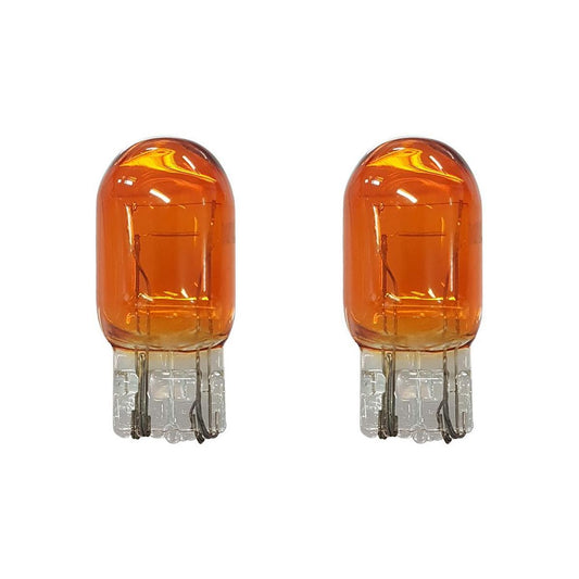 Par Lâmpada Pinguinho 12V 21/5WW - Gauss - GL7515A - (1)