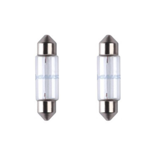 Par Lâmpada Torpedo 24V 5W - Gauss - GL6418A - (1)