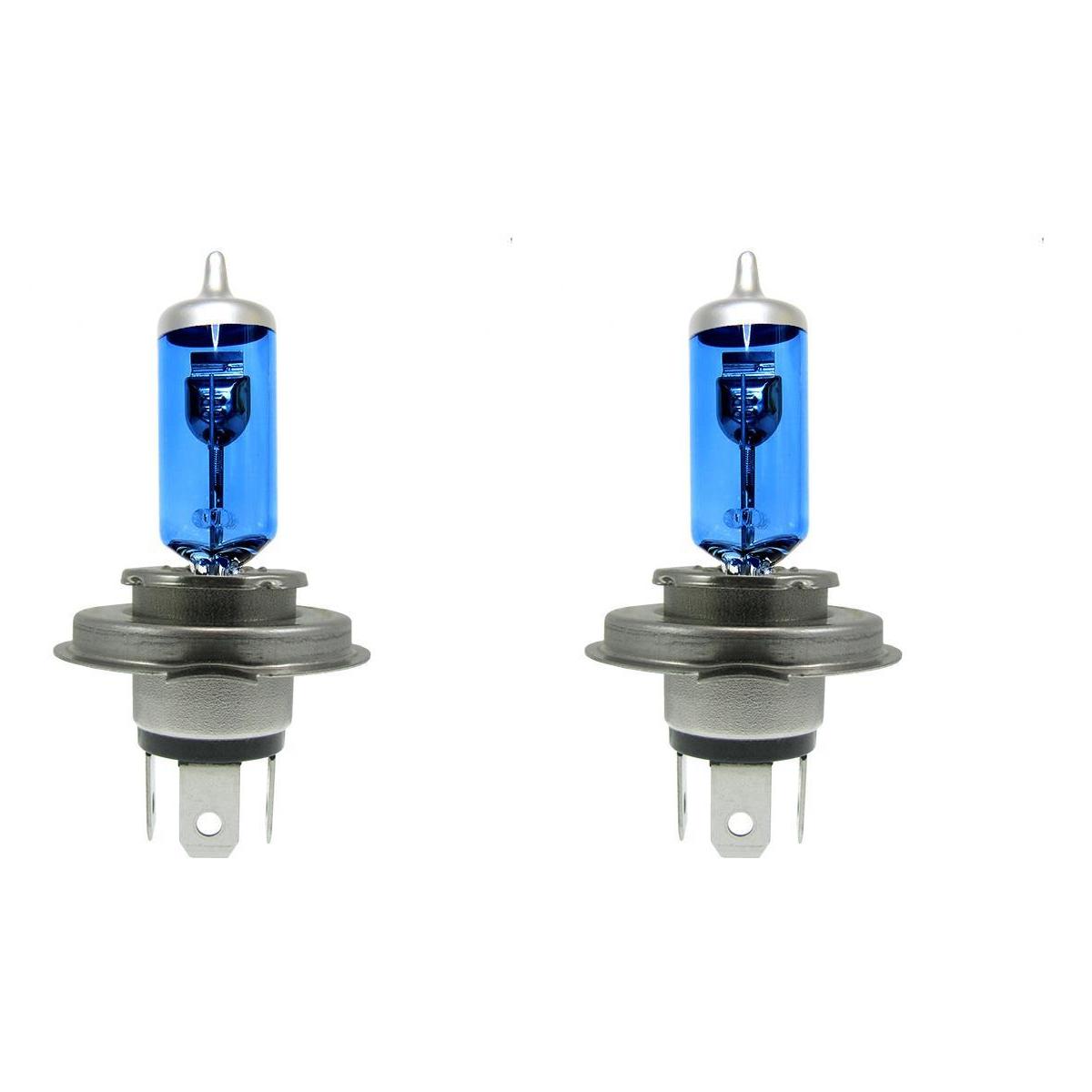 Par Lâmpada Max Light Farol 12V 35W - Gauss - GL151HS1 - (1)
