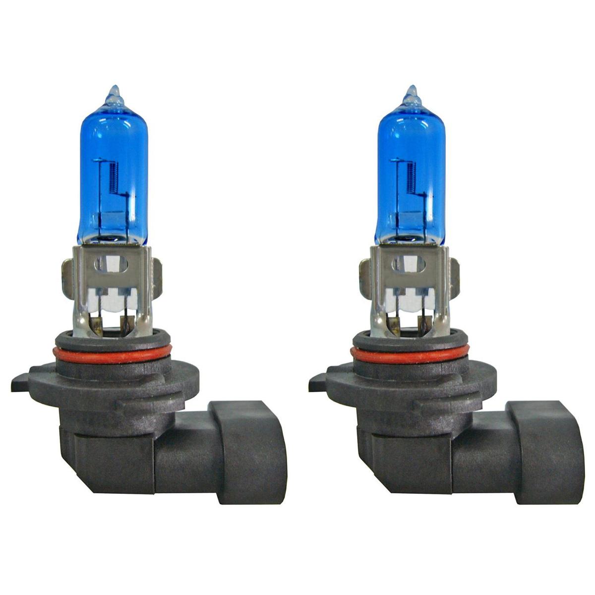 Par Lâmpada Max Light Farol Alto 12V 60W - Gauss - GL32 HB3 - (1)