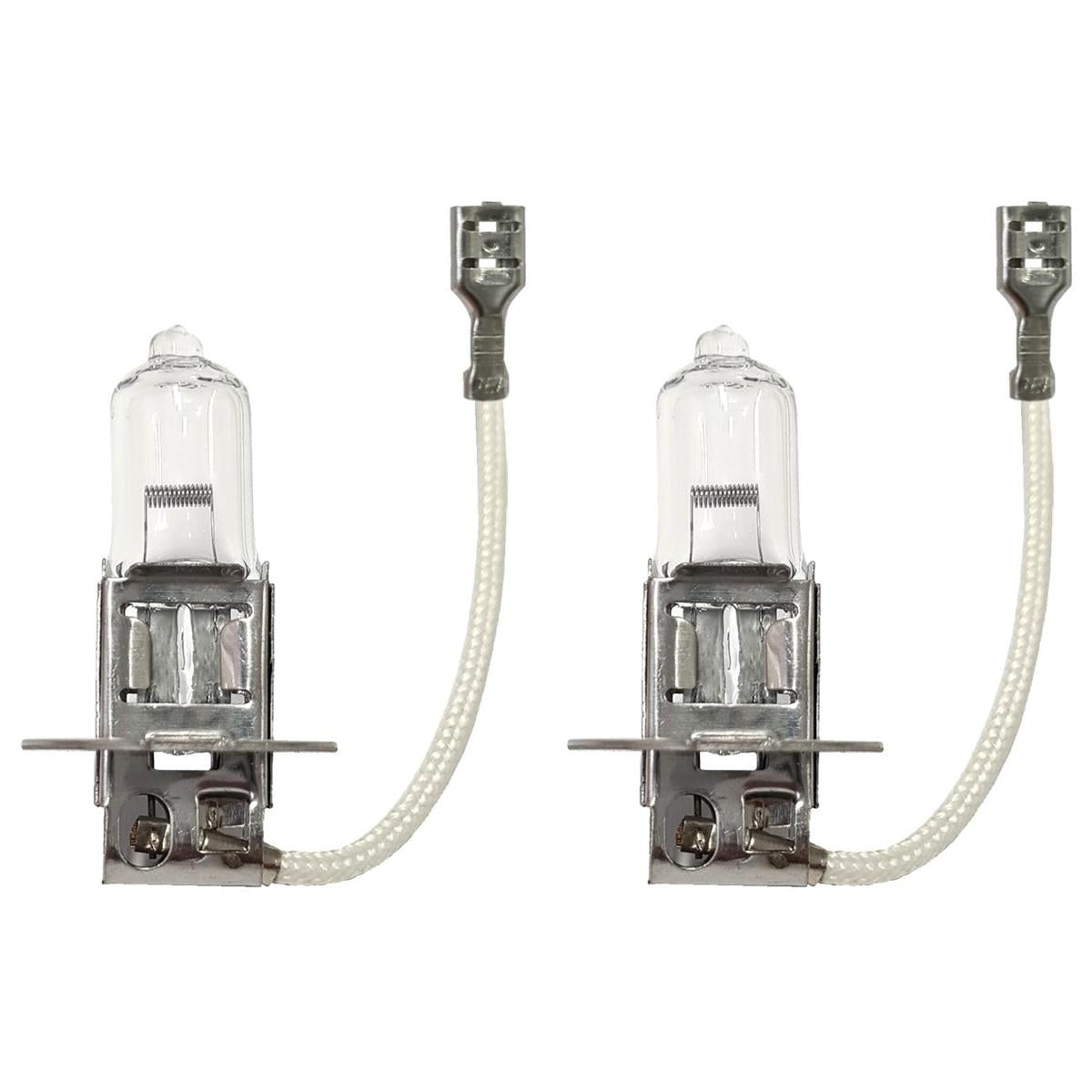 Par Lâmpada Halógena 12V 55W - Gauss - GL349H3 - (1)