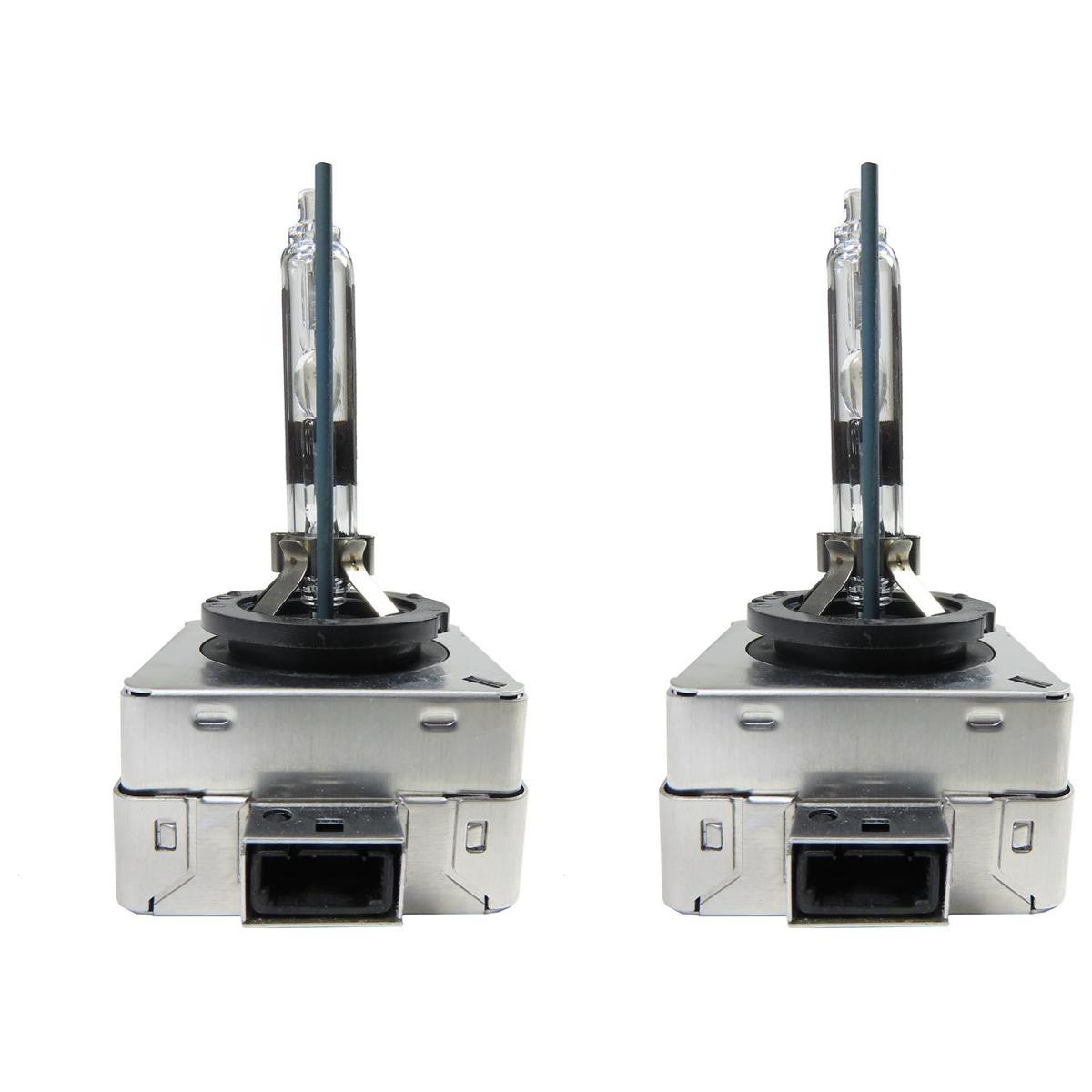 Par Lâmpada Xenon Farol 42V 35W - Gauss - GL159D3R - (1)