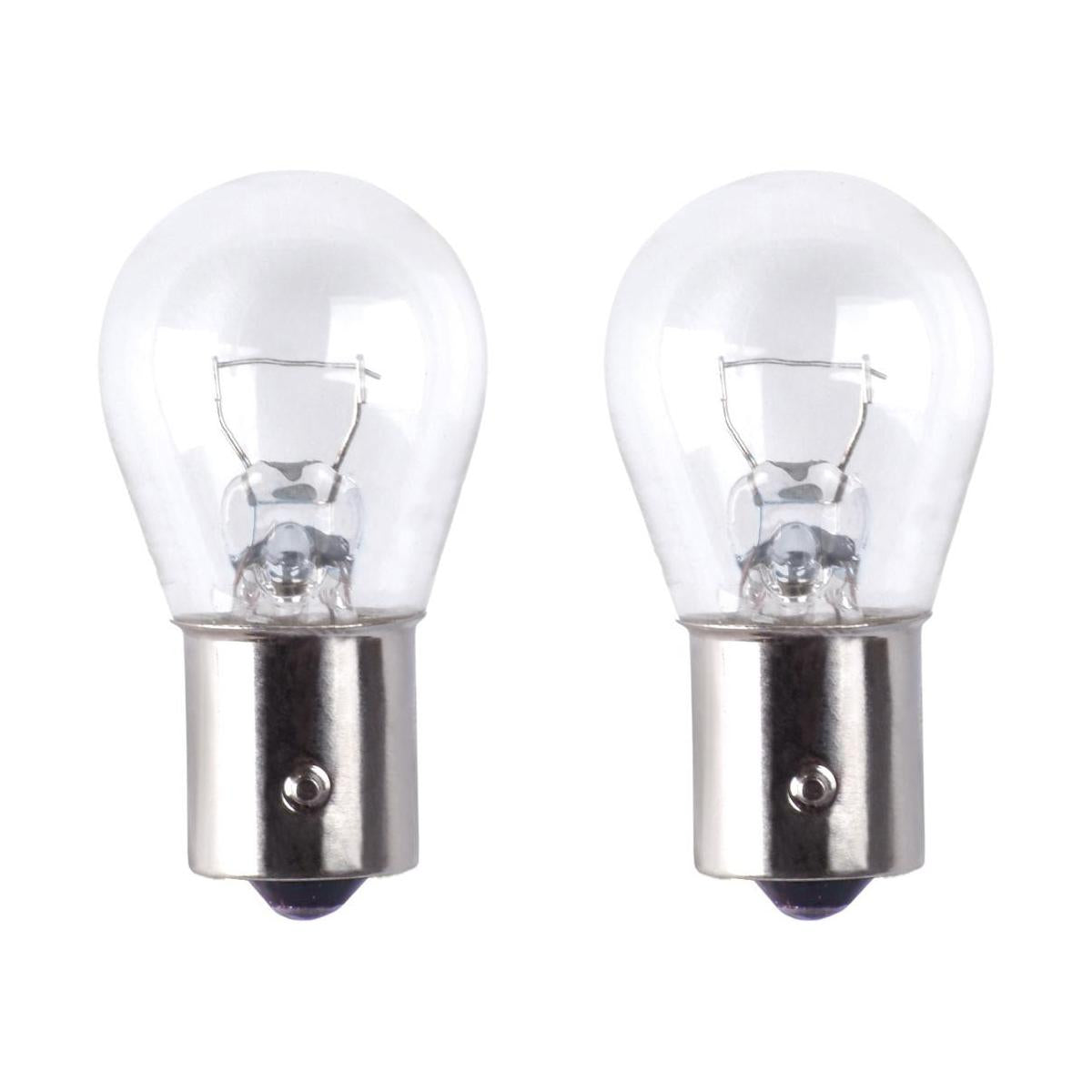 Par Lâmpada Miniatura P2215W 12V 15W Incolor - Gauss - GL12403 - (1)