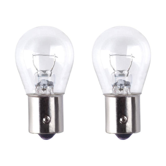 Par Lâmpada Miniatura P2215W 12V 15W Incolor - Gauss - GL12403 - (1)