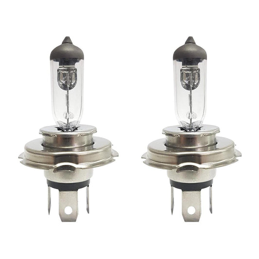 Par Lâmpada Halógena 12V 55/60W - Gauss - GL119H19 - (1)