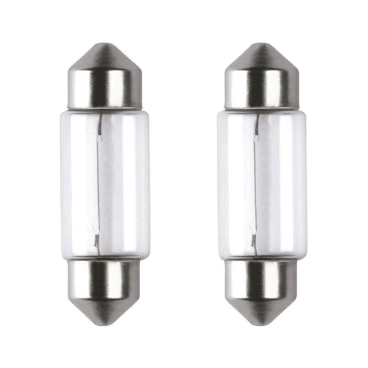 Par Lâmpada Torpedo 12V 3W - Gauss - GL6428 - (1)