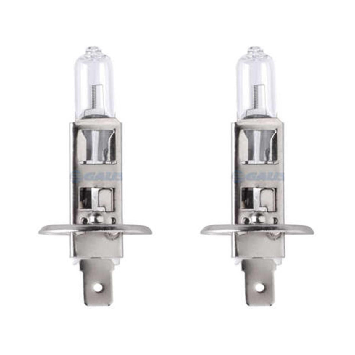 Par Lâmpada Halógena Farol Alto/Baixo/Neblina 24V 70W - Gauss - GL44H1 - (1)