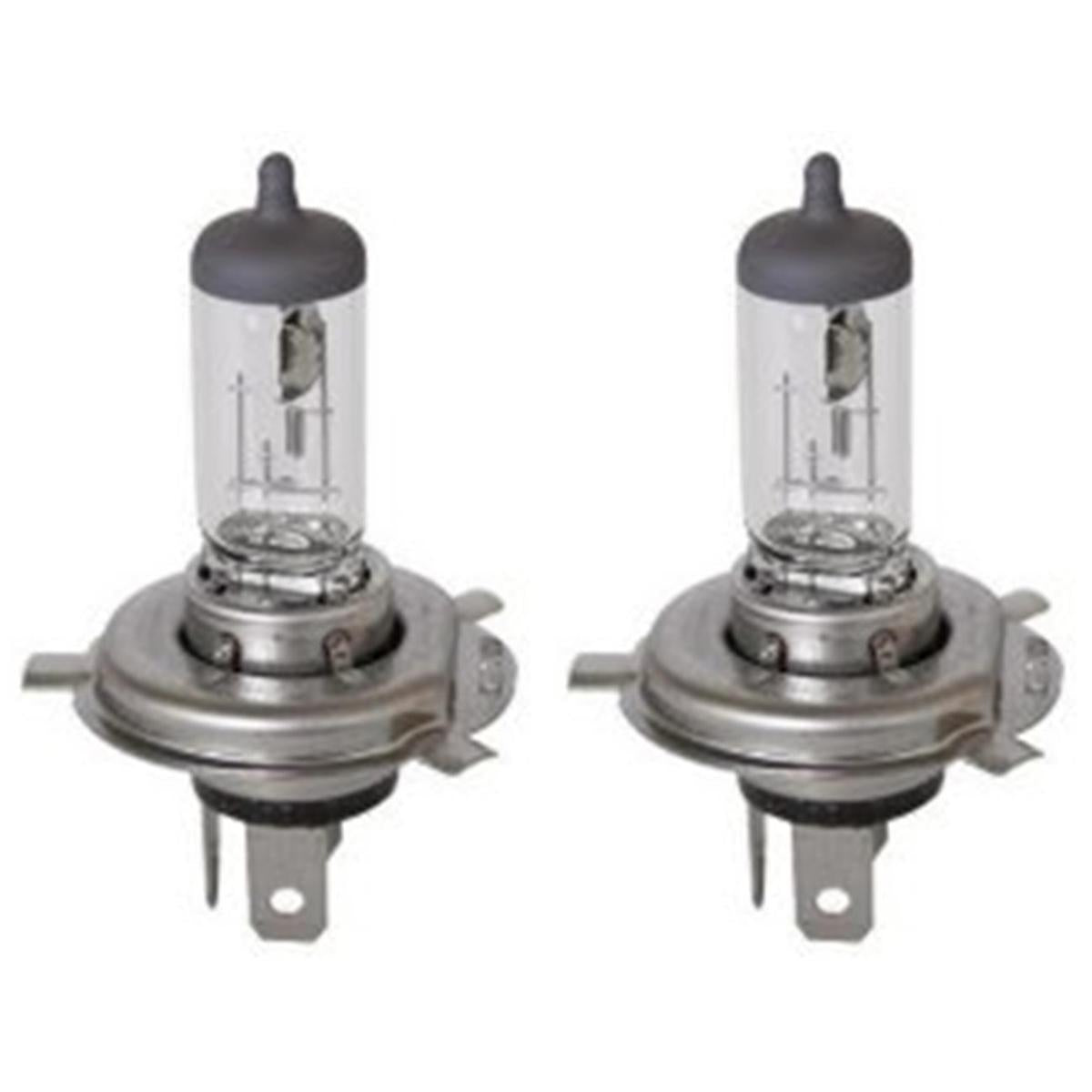 Par Lâmpada Halógena Farol Alto/Baixo 12V 60/55W - Gauss - GL11H4 - (1)