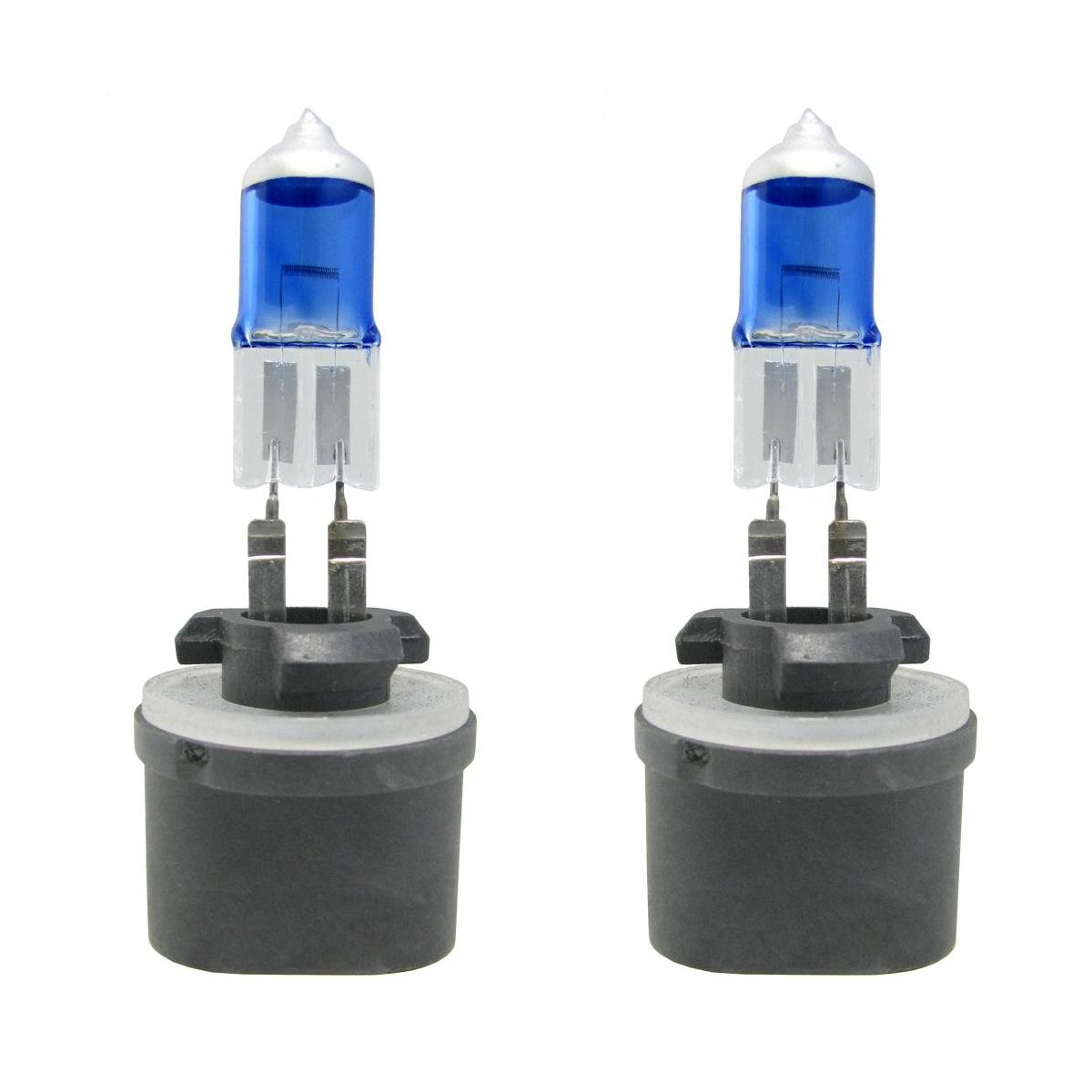Par Lâmpada Halógena Farol de Neblina 12V 27W - Gauss - GL880H27A - (1)