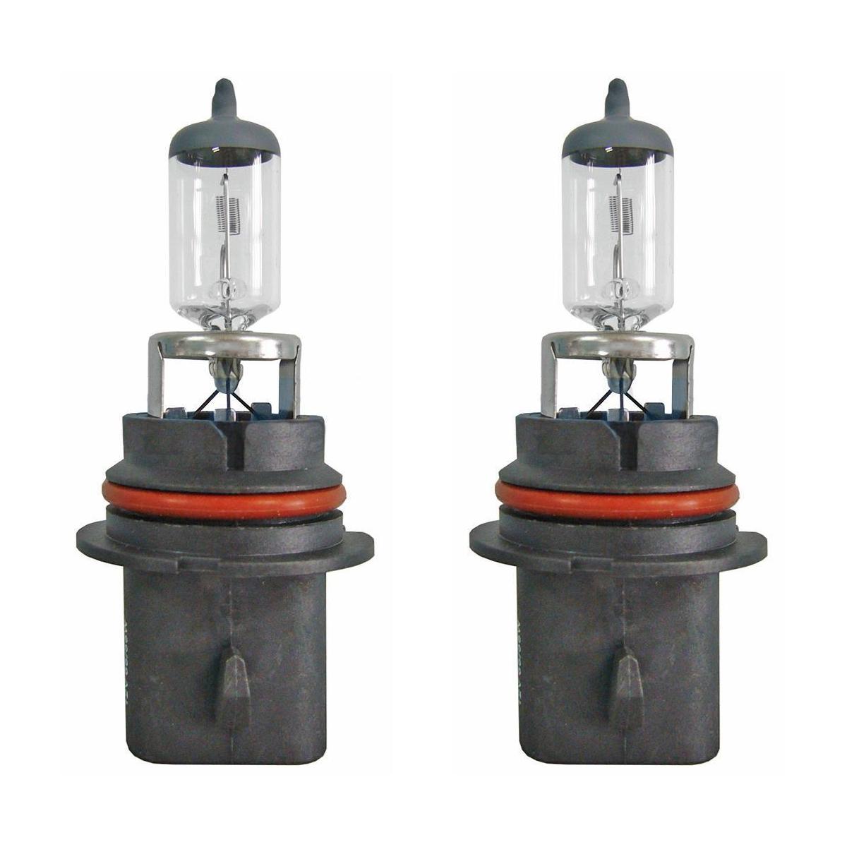 Par Lâmpada Halógena Farol Alto/Baixo/Neblina 12V 65/45W - Gauss - GL27HB1 - (1)