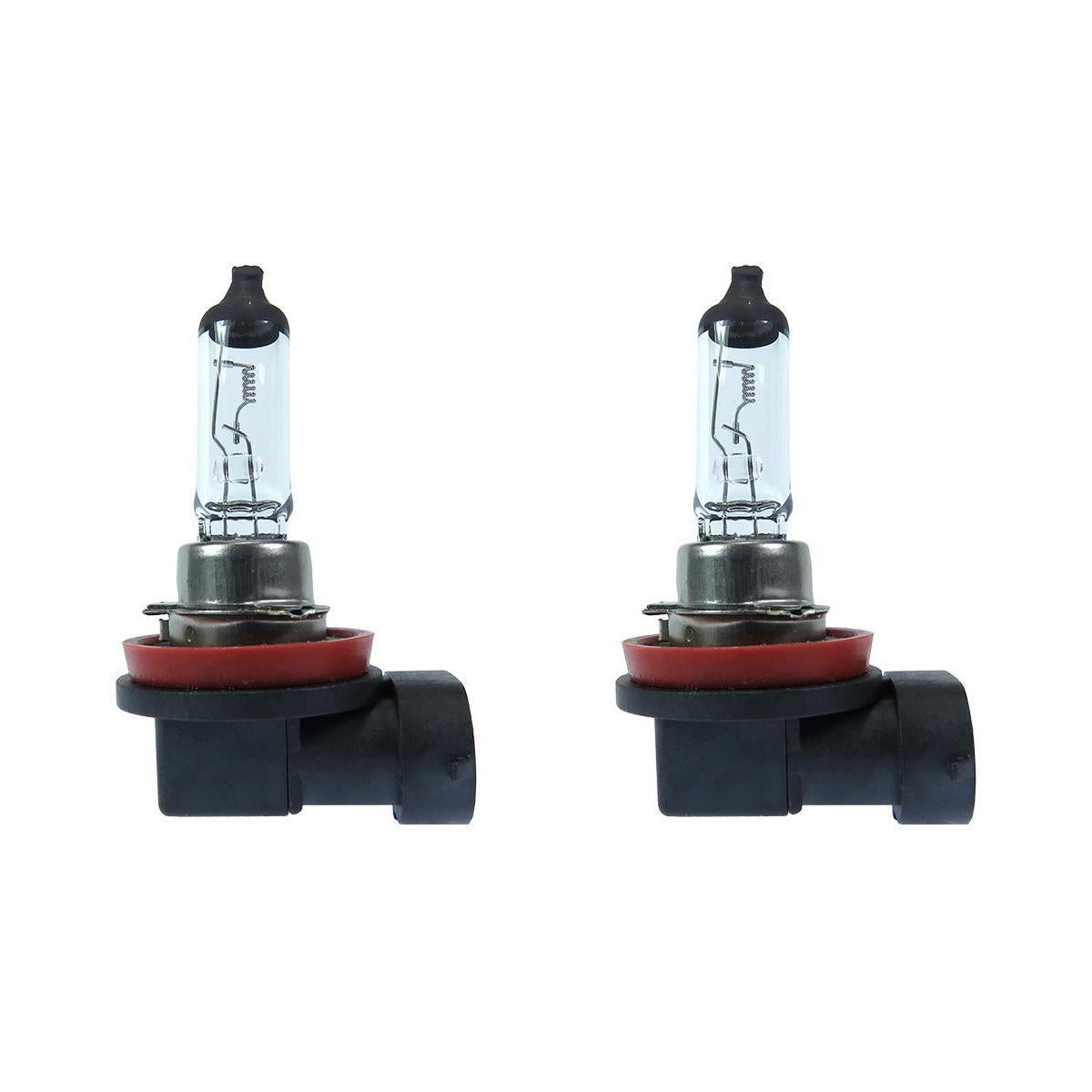 Par Lâmpada Halógena 24V 70W - Gauss - GL130 H11 - (1)