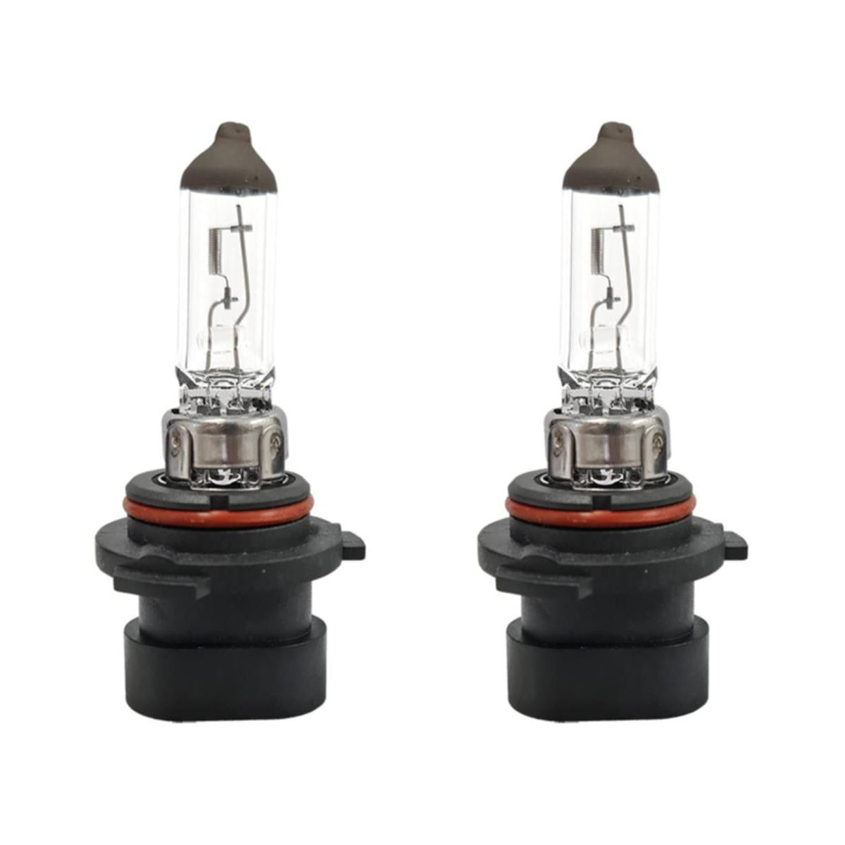 Par Lâmpada Halógena Max Light 12V 55W P22D HB4A Incolor - Gauss - GL176HB4A - (1)