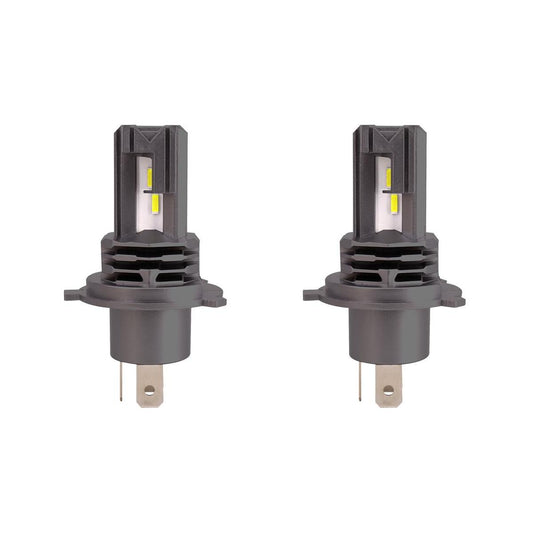 Par Lâmpada Led H4 9 A 32V 25W C1 Incolor - Gauss - GL254H4LED - (1)