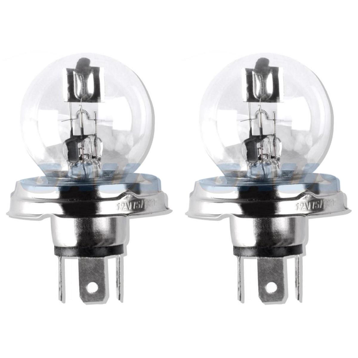 Par Lâmpada Miniatura 12V 45/40W - Gauss - GL4540 - (1)