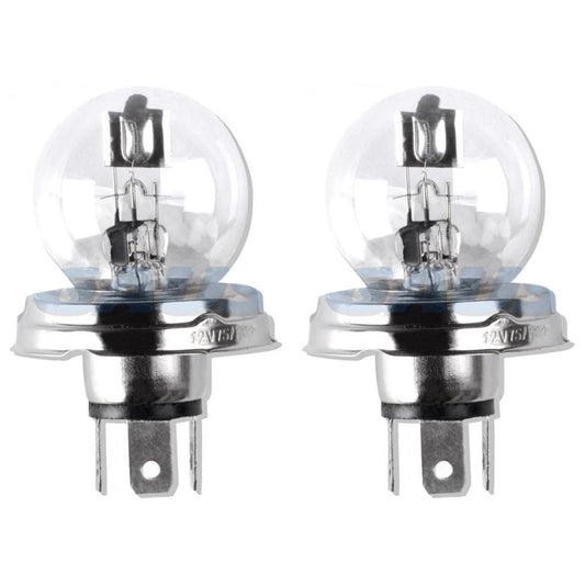 Par Lâmpada Miniatura 12V 45/40W - Gauss - GL4540 - (1)