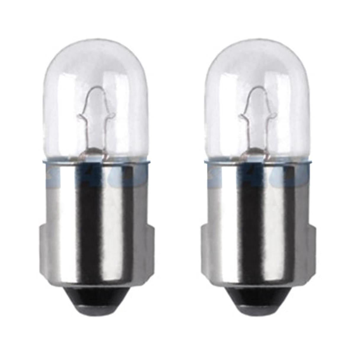 Par Lâmpada Halógena Miniatura 24V 2,2W - Gauss - GL0075A - (1)