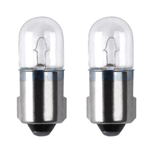 Par Lâmpada Halógena Miniatura 24V 2,2W - Gauss - GL0075A - (1)