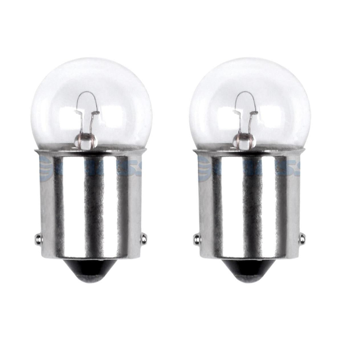 Par Lâmpada Halógena Miniatura 12V 5W - Gauss - GL0067 - (1)