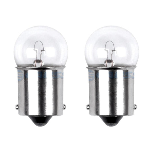 Par Lâmpada Halógena Miniatura 12V 5W - Gauss - GL0067 - (1)