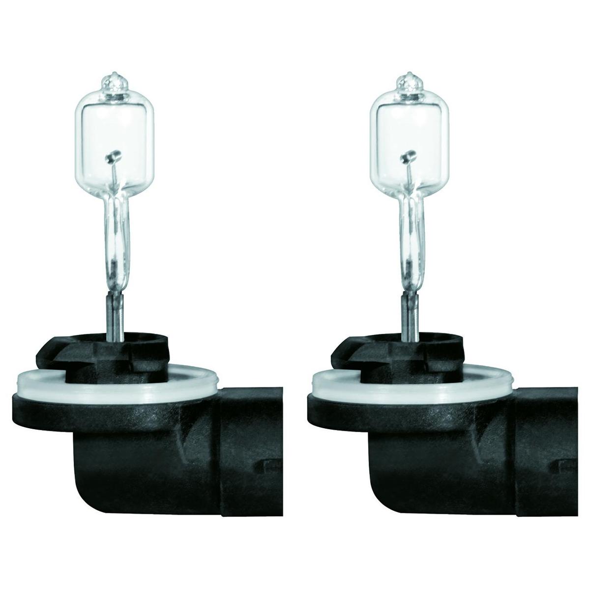 Par Lâmpada Farol/Farol de Neblina 12V 50W - Gauss - GL0886 - (1)