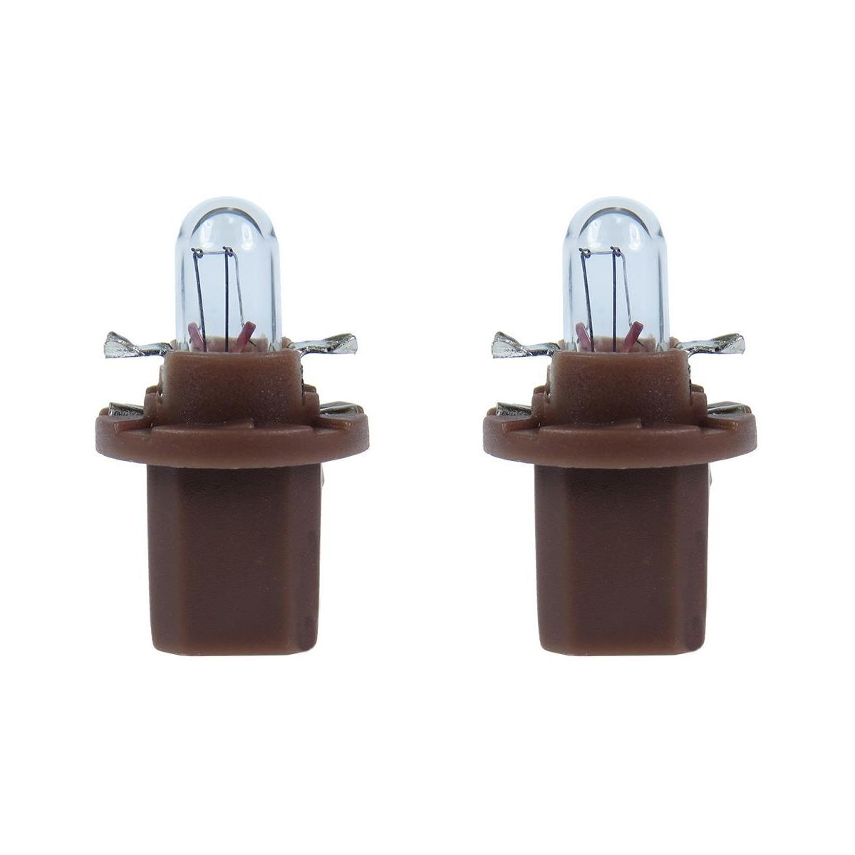 Par Lâmpada Miniatura 24V 1,5W - Gauss - GL2741MFX - (1)