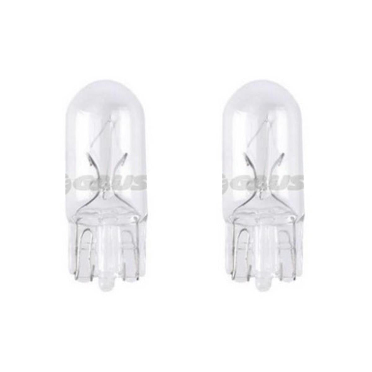 Par Lâmpada Miniatura Luz do Painel/Placa/Interior 24V 3W - Gauss - GL2841 - (1)