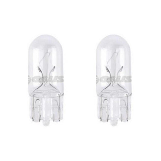 Par Lâmpada Miniatura Luz do Painel/Placa/Interior 24V 3W - Gauss - GL2841 - (1)