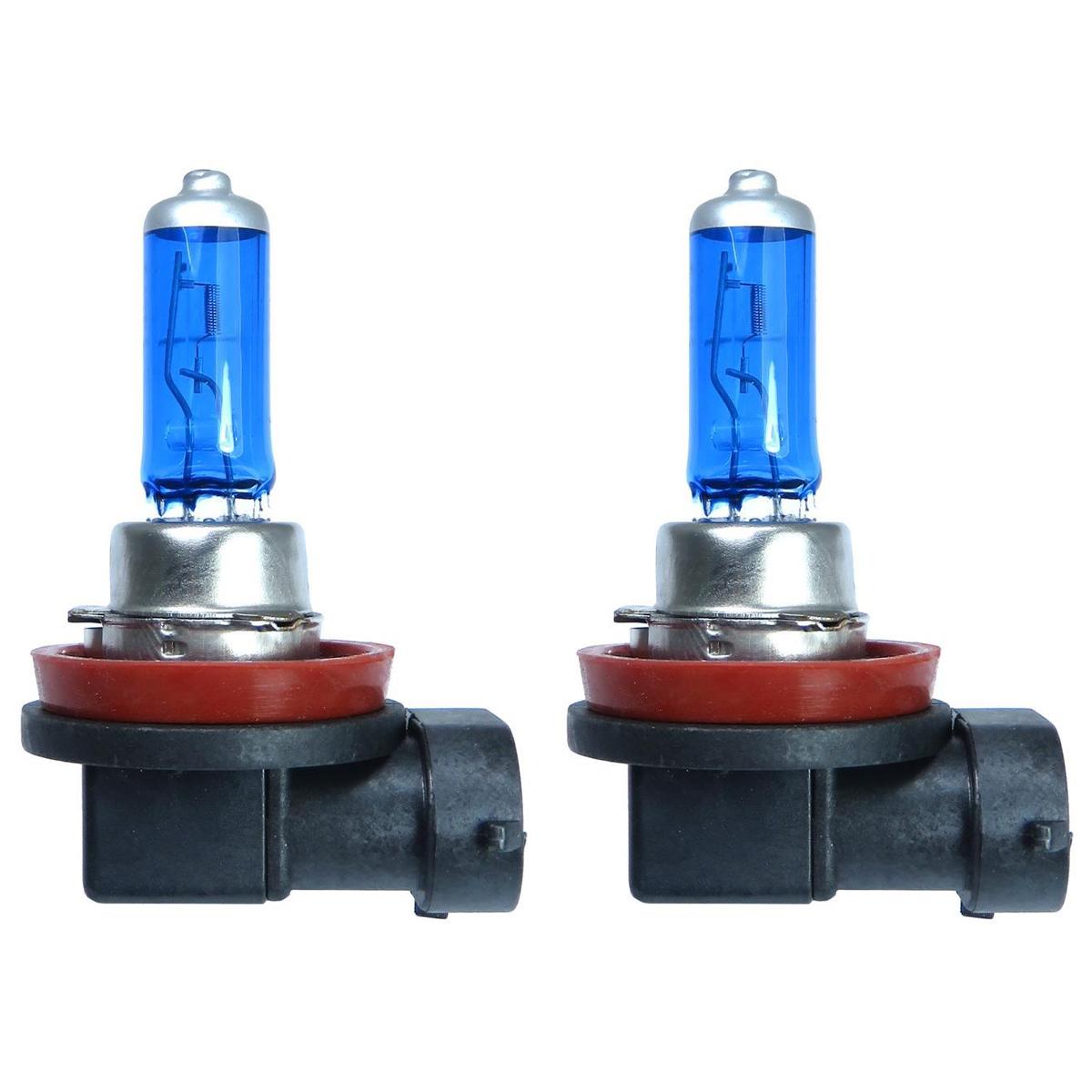 Par Lâmpada Max Light 12V 55W - Gauss - GL24 H11 - (1)