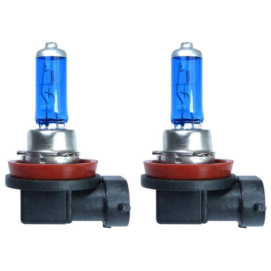 Par Lâmpada Max Light 12V 55W - Gauss - GL24 H11 - (1)